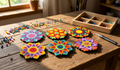 Coasters (Diamond Art)