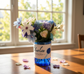 Vase - Glass Booze