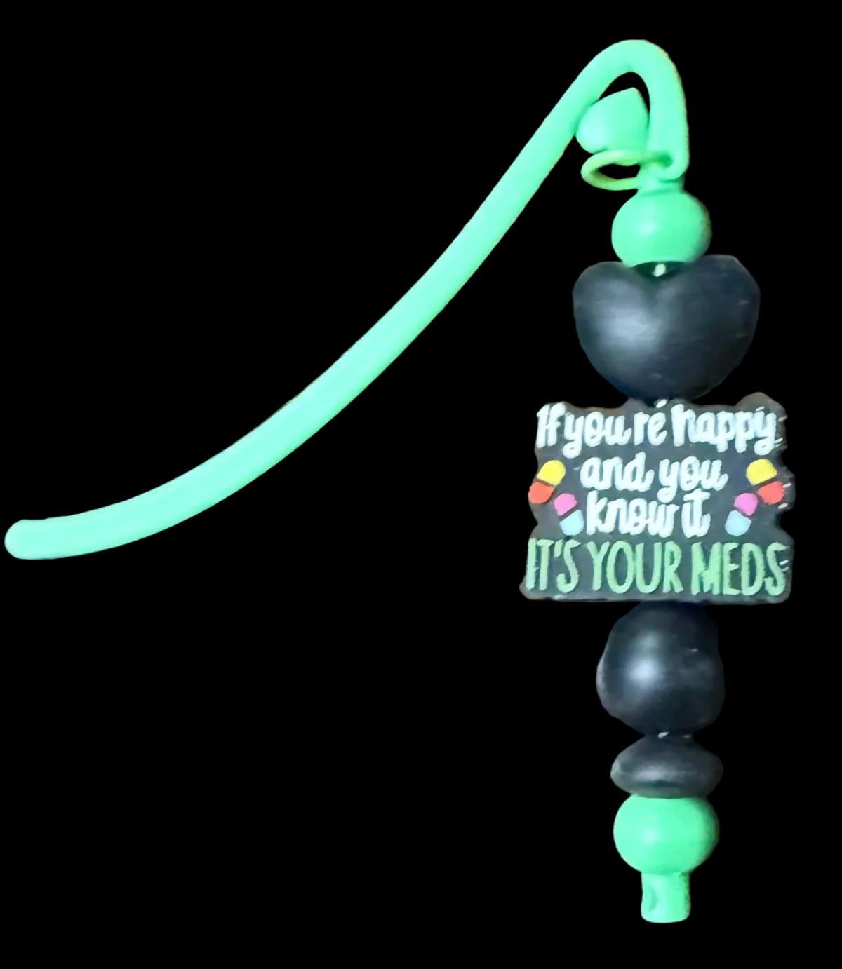 Bookmarks (Beaded)