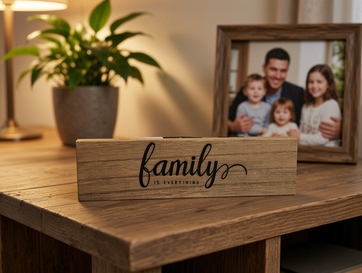 Shelf Sitter (Customized)