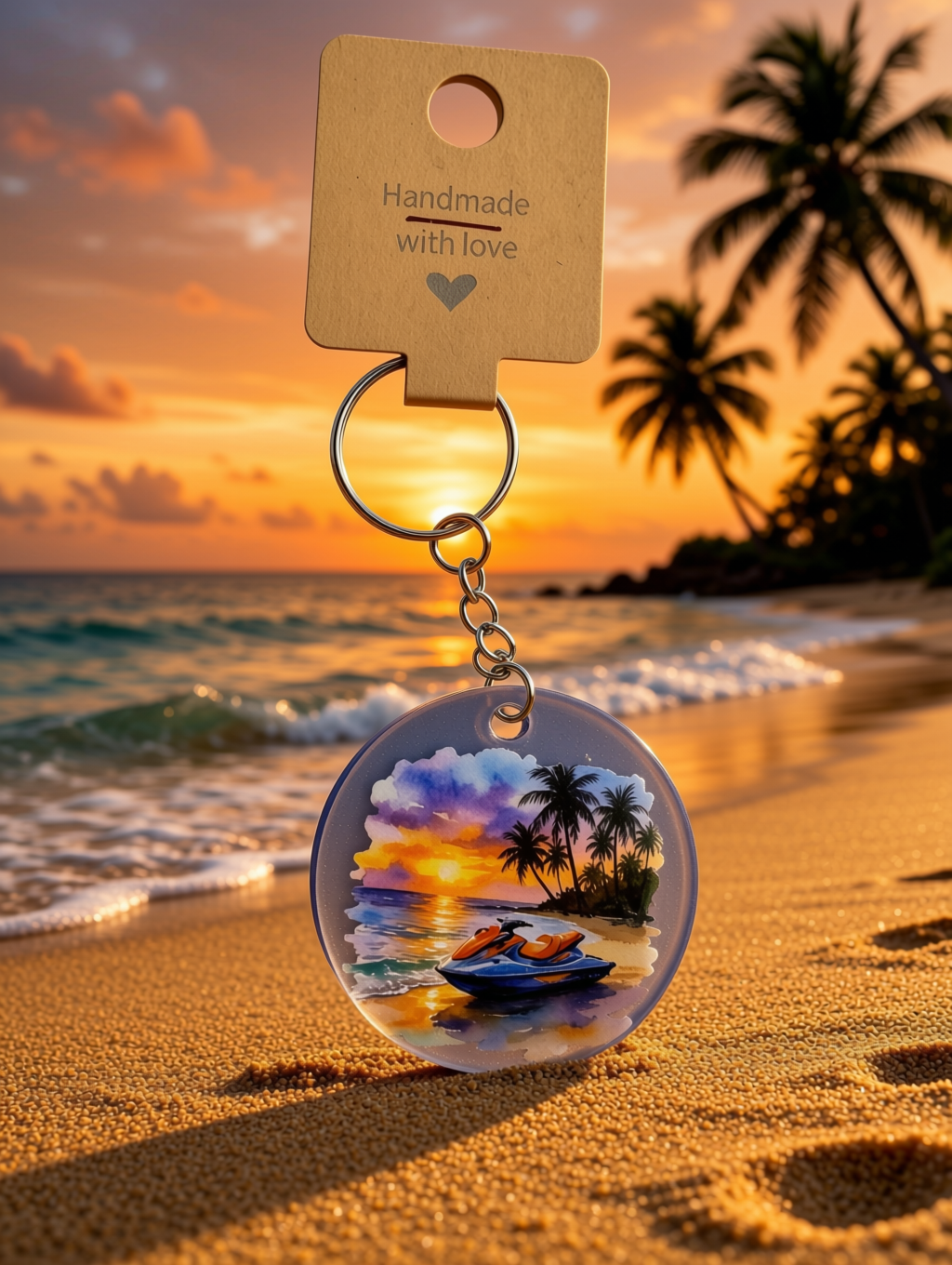 Keychain (Subliminal)