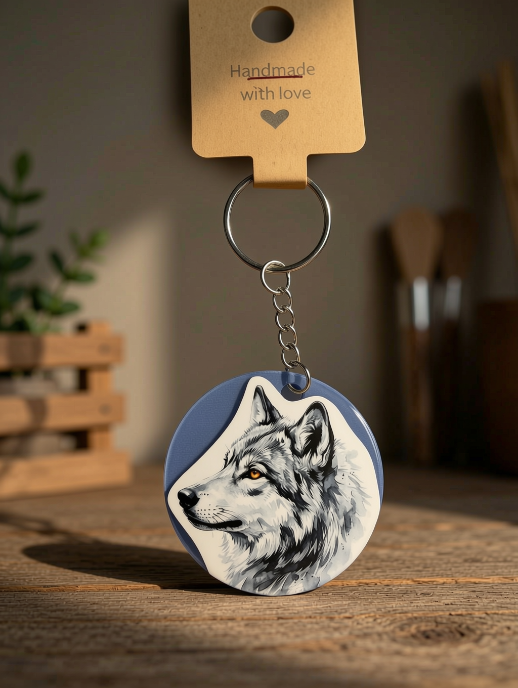 Keychain (Subliminal)