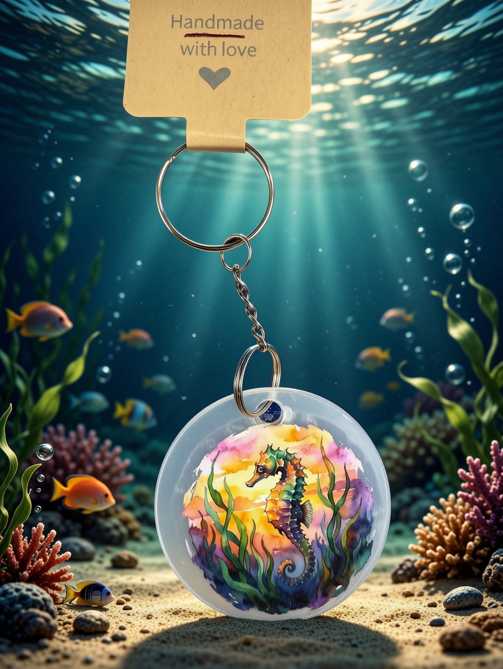 Keychain (Subliminal)