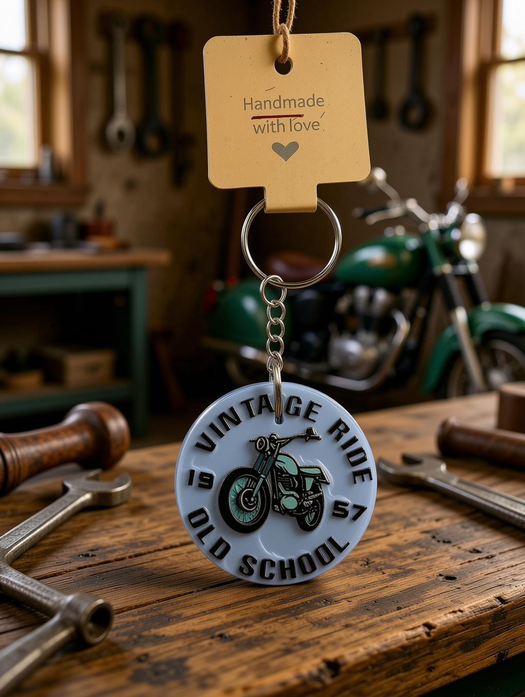 Keychain (Subliminal)