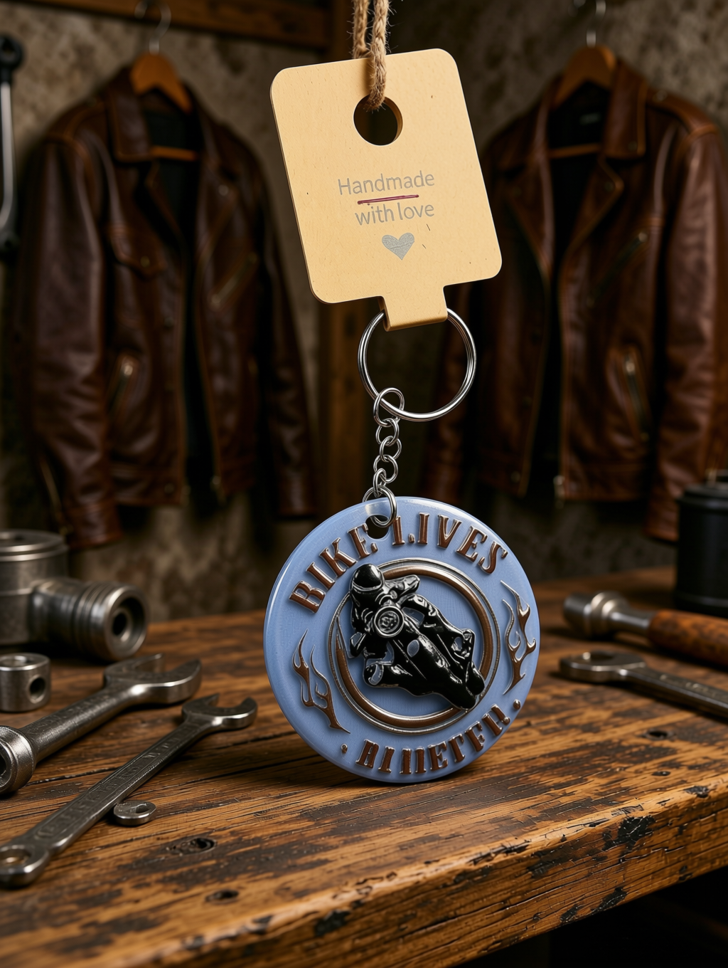 Keychain (Subliminal)
