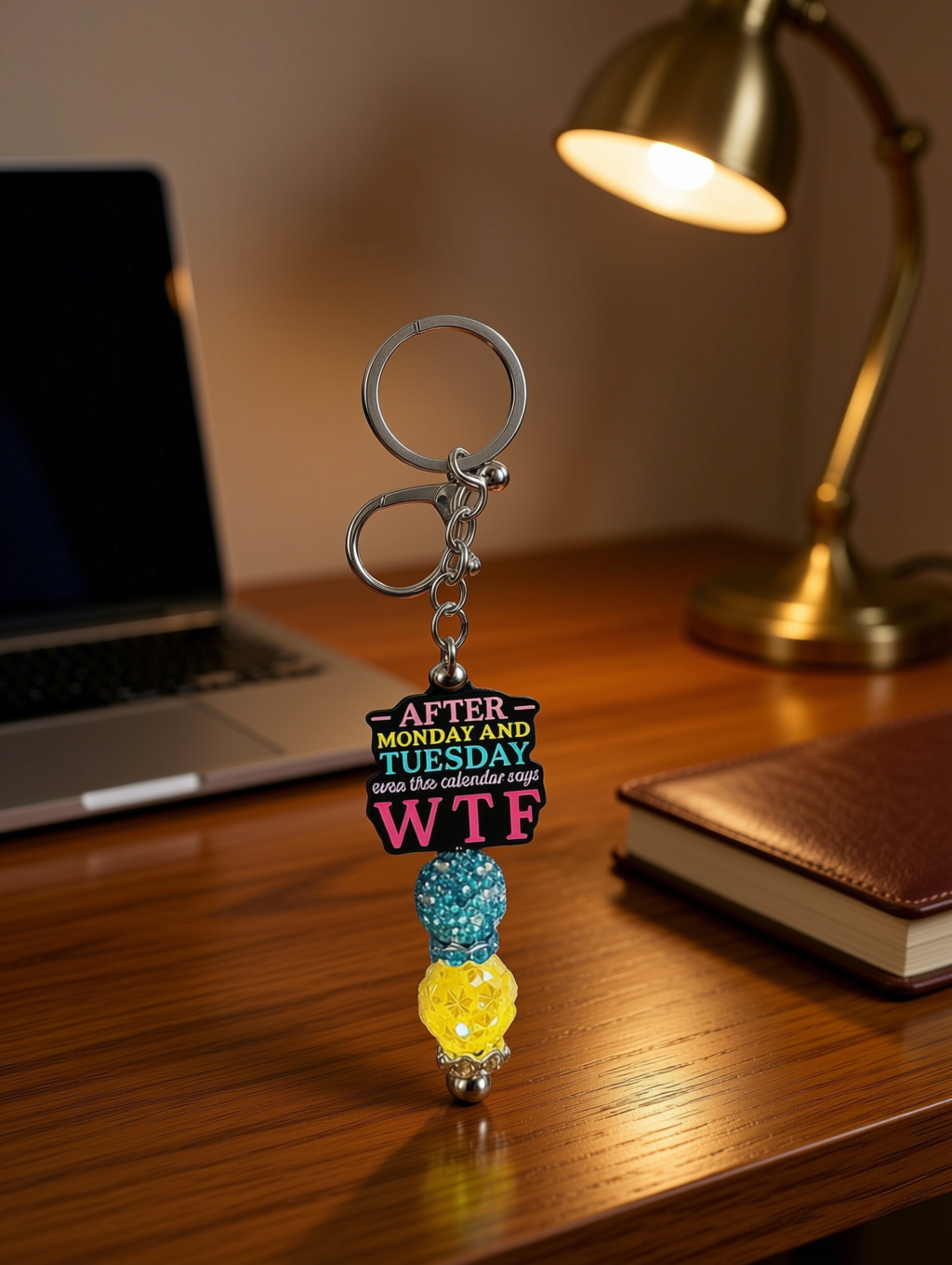 Keychain (Beaded)