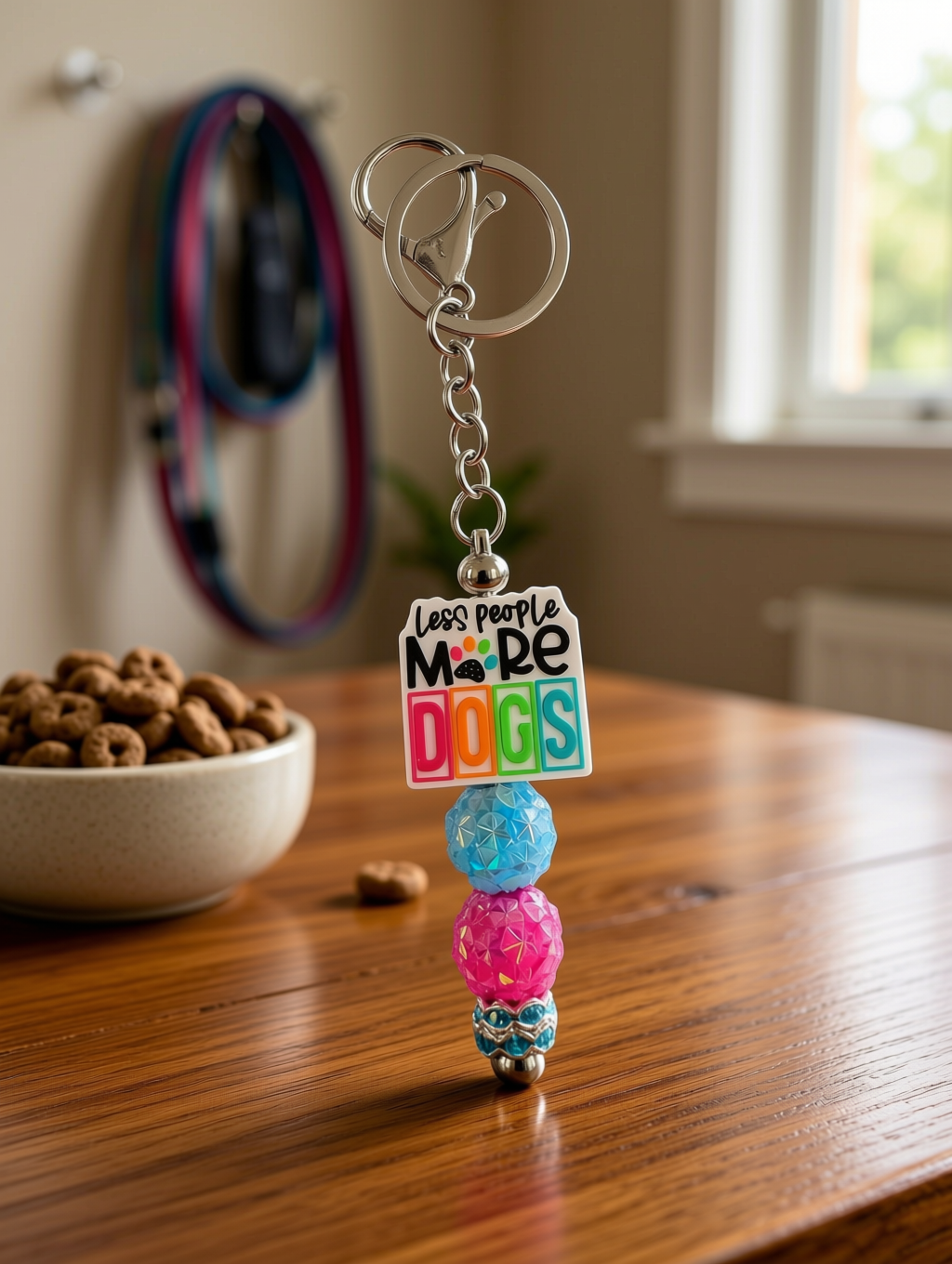 Keychain (Beaded)