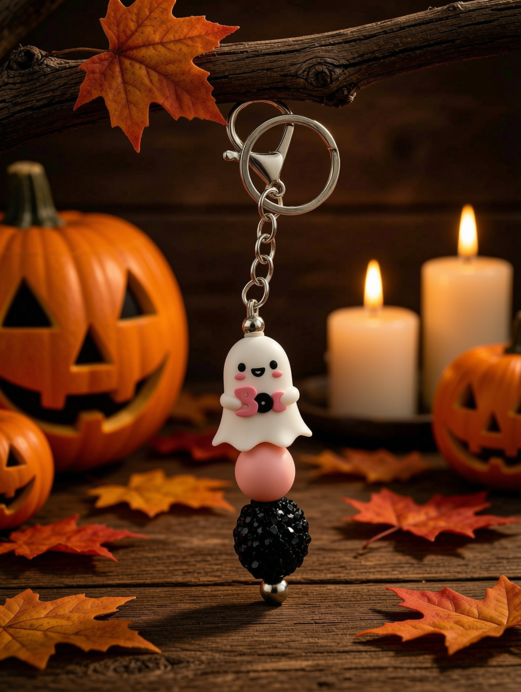 Keychain (Beaded)