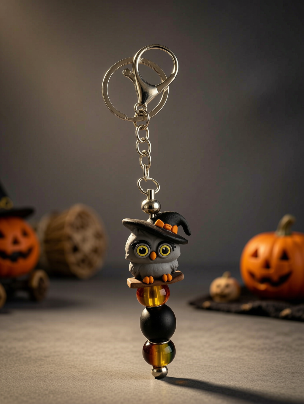 Keychain (Beaded)