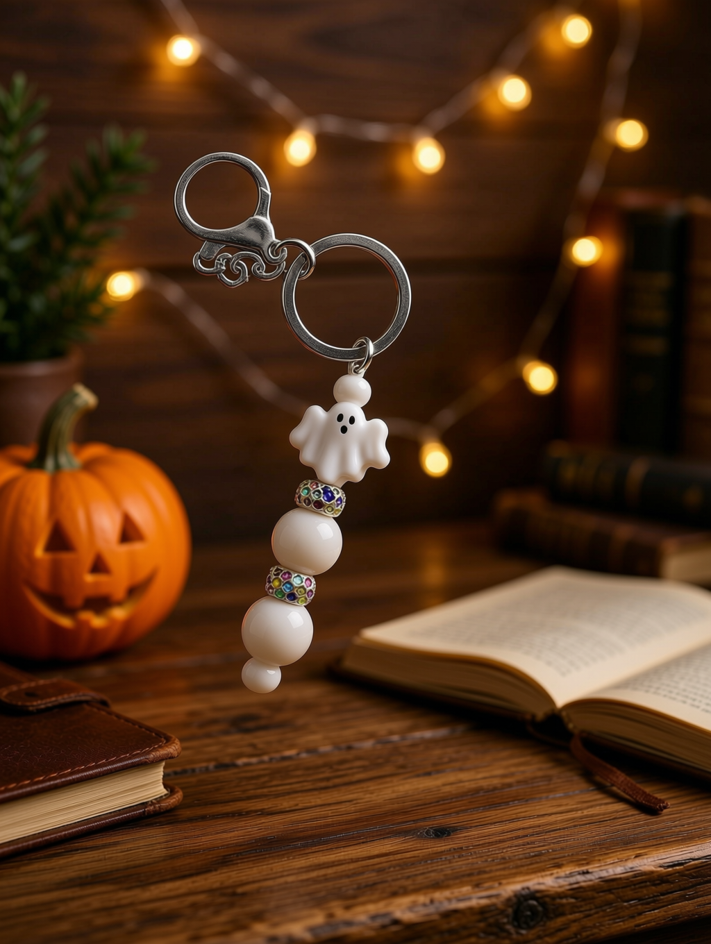 Keychain (Beaded)