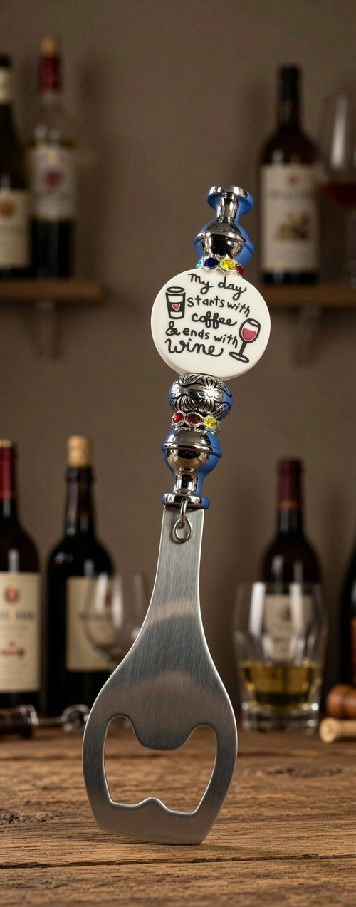 Bottle Opener (Beaded)