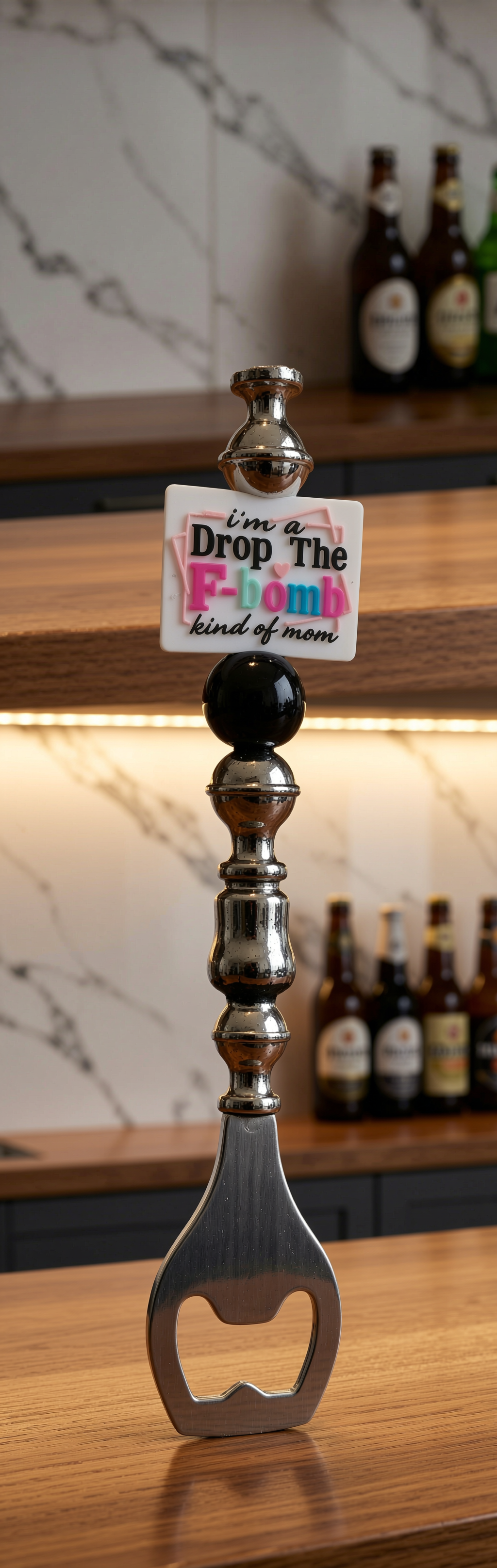 Bottle Opener (Beaded)
