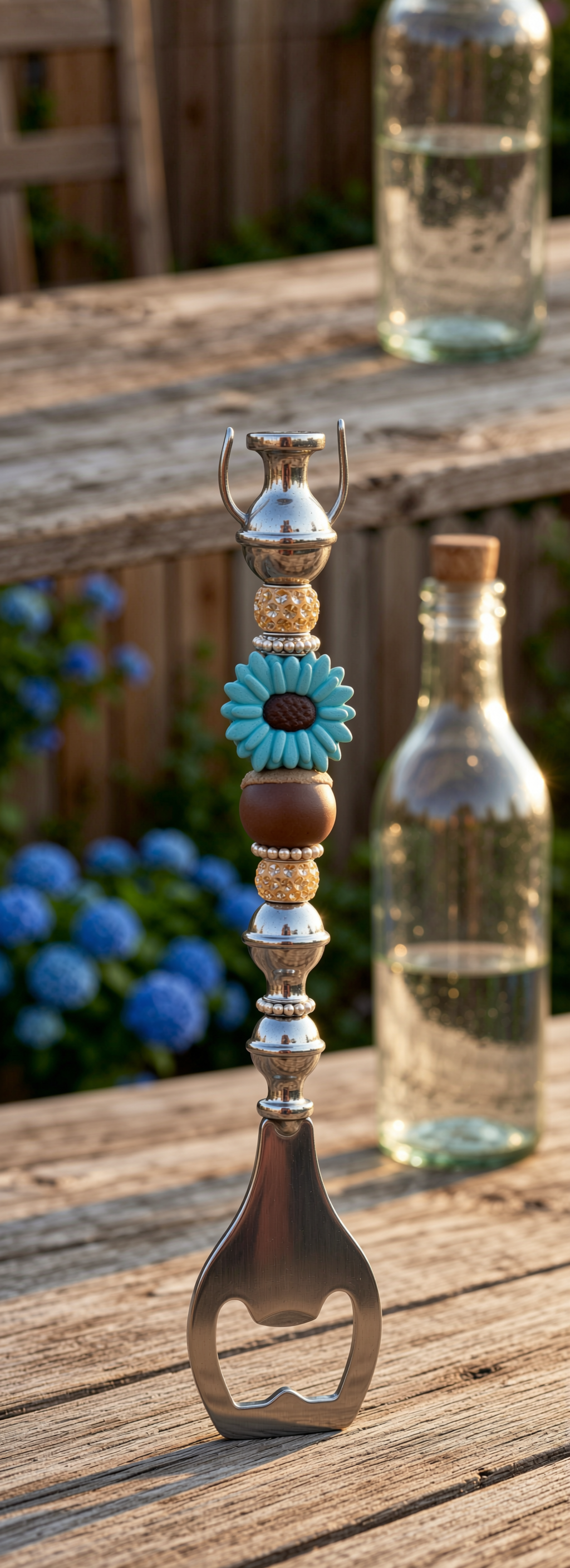 Bottle Opener (Beaded)