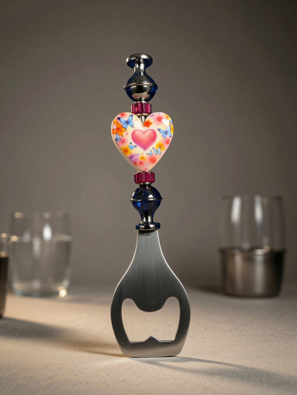 Bottle Opener (Beaded)