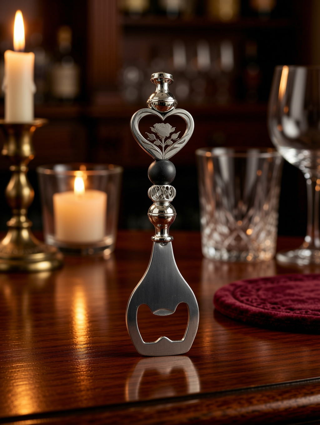 Bottle Opener (Beaded)