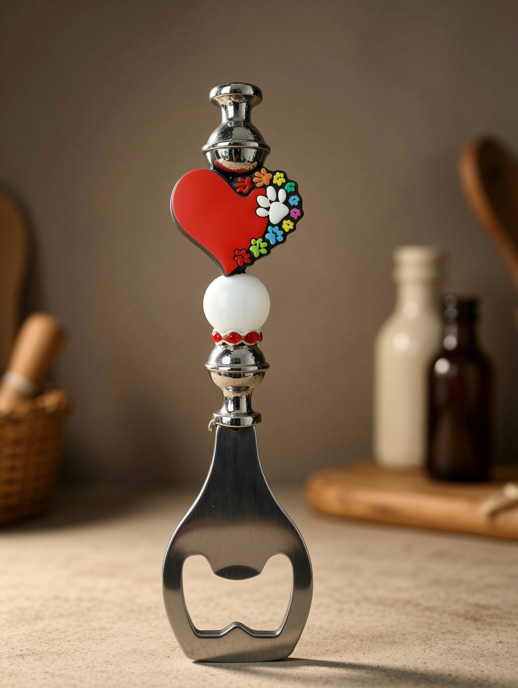 Bottle Opener (Beaded)