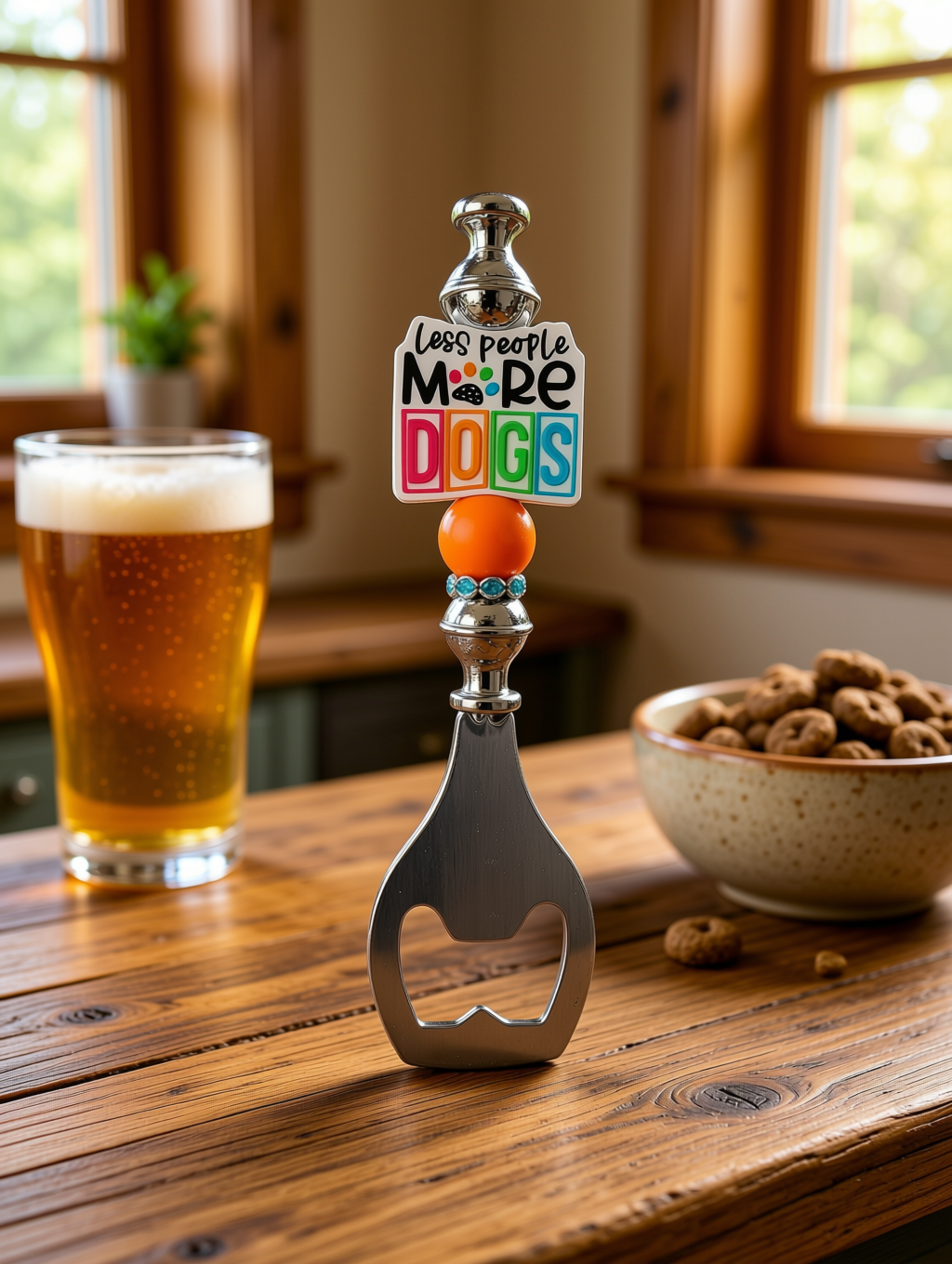 Bottle Opener (Beaded)