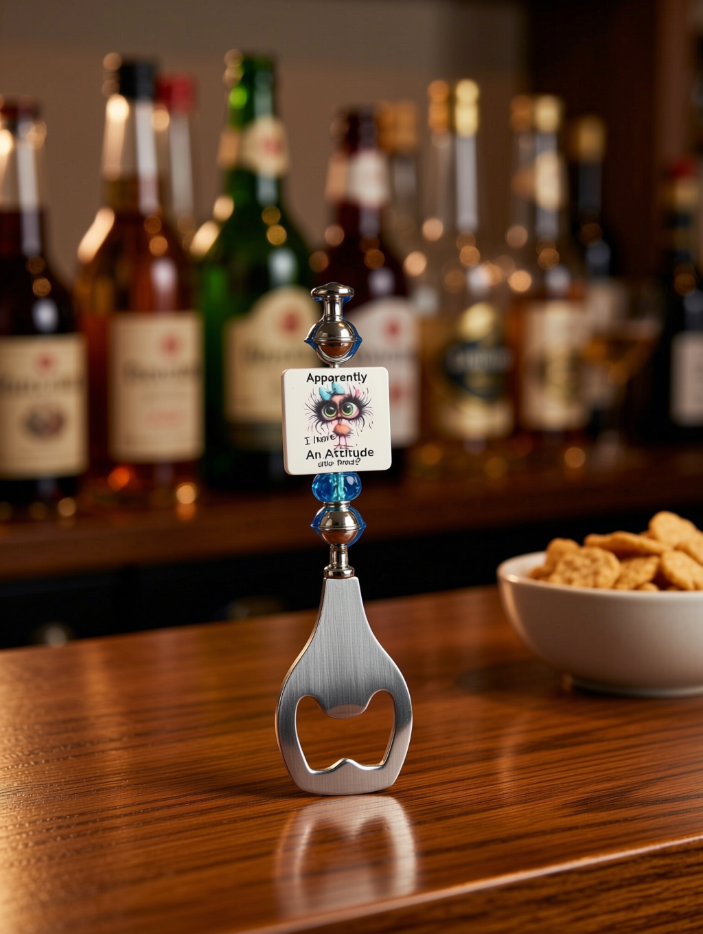 Bottle Opener (Beaded)