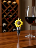 Wine Bottle Stopper (Beaded)