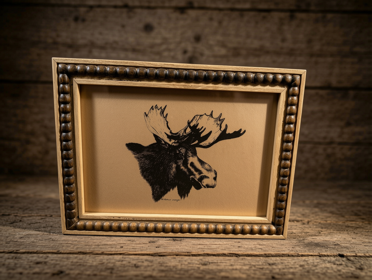 Pictures (Laser Engraved)
