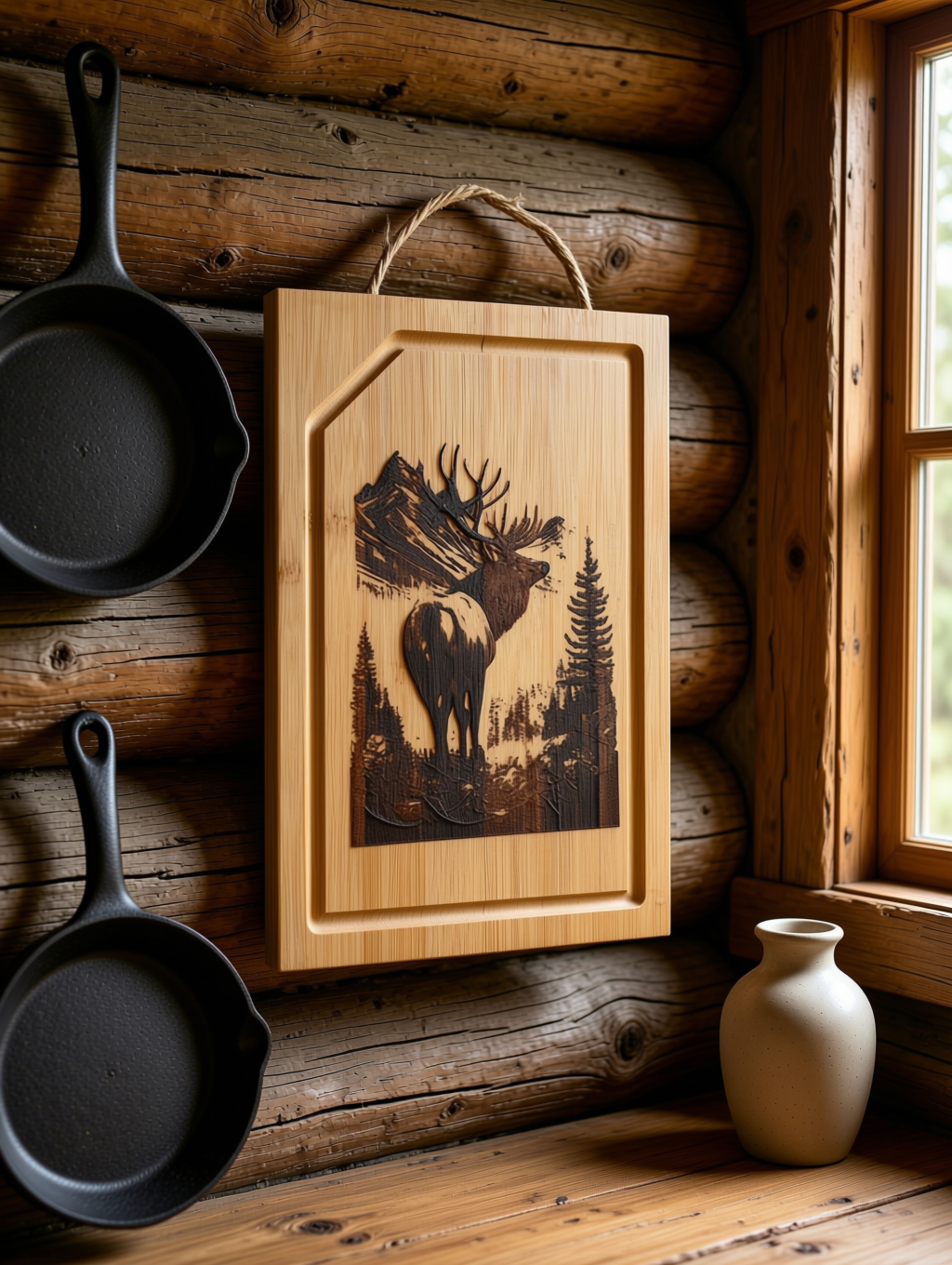 Pictures (Laser Engraved)