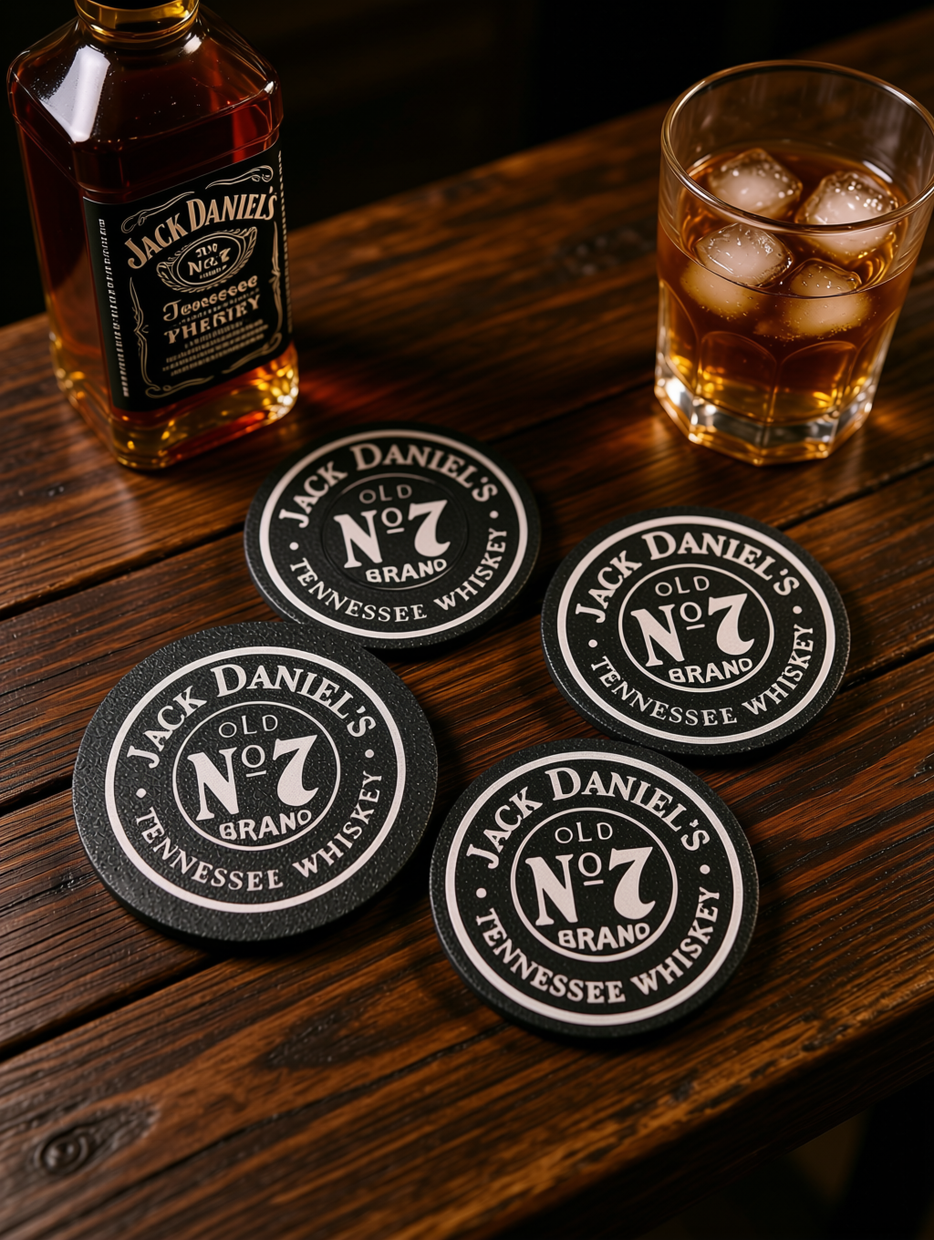 Coasters (3D)