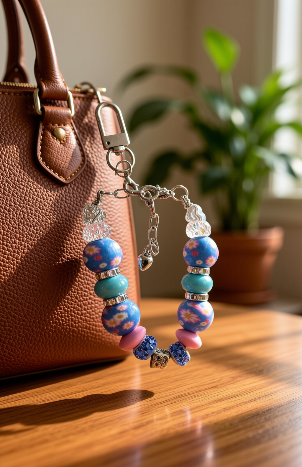 Bag/Purse Charms (Beaded)