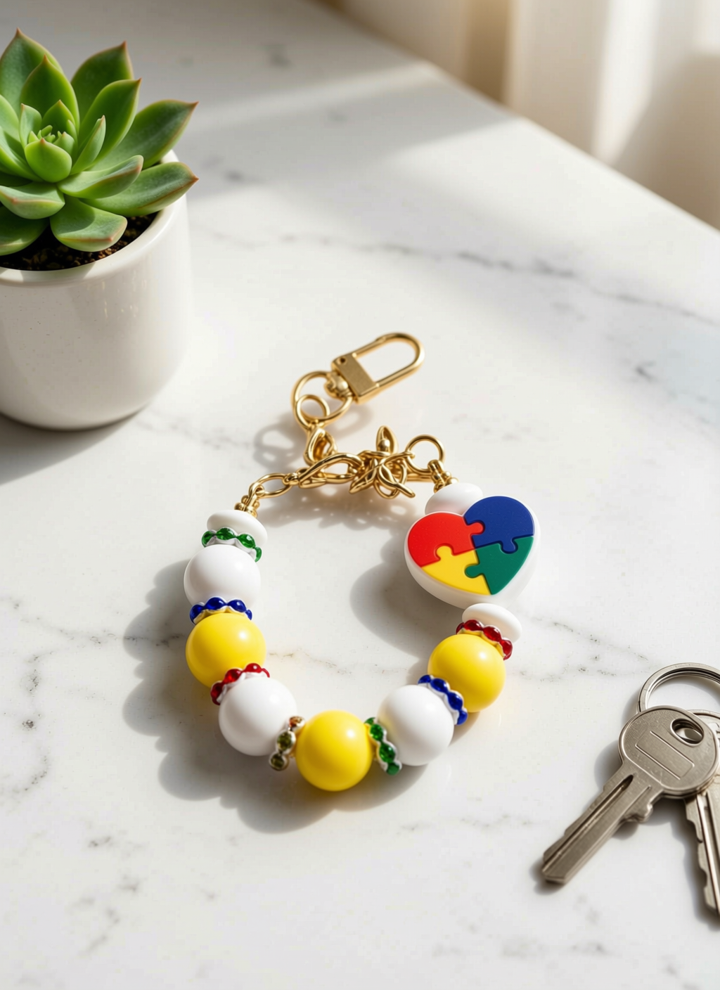 Bag/Purse Charms (Beaded)