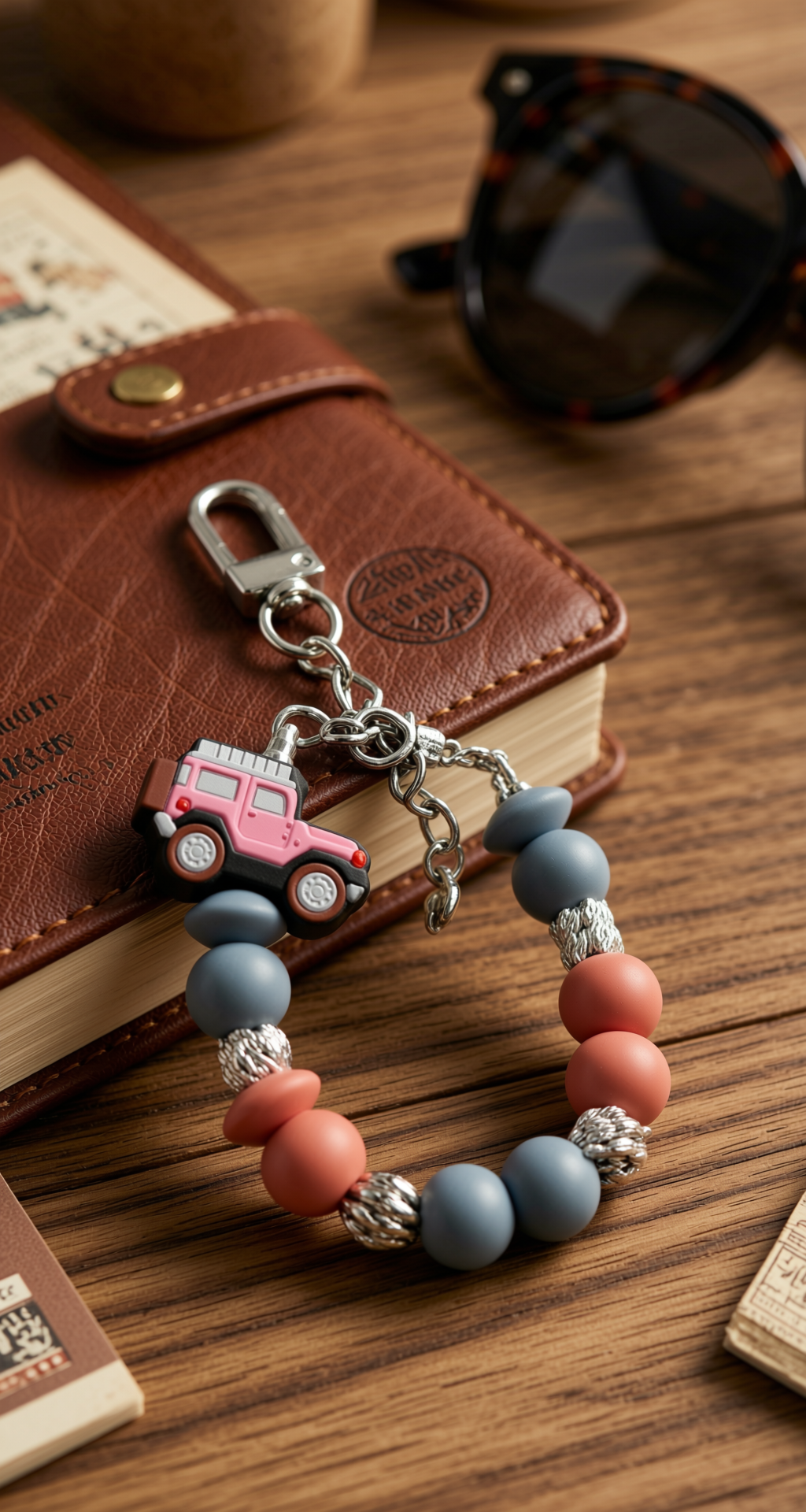 Bag/Purse Charms (Beaded)