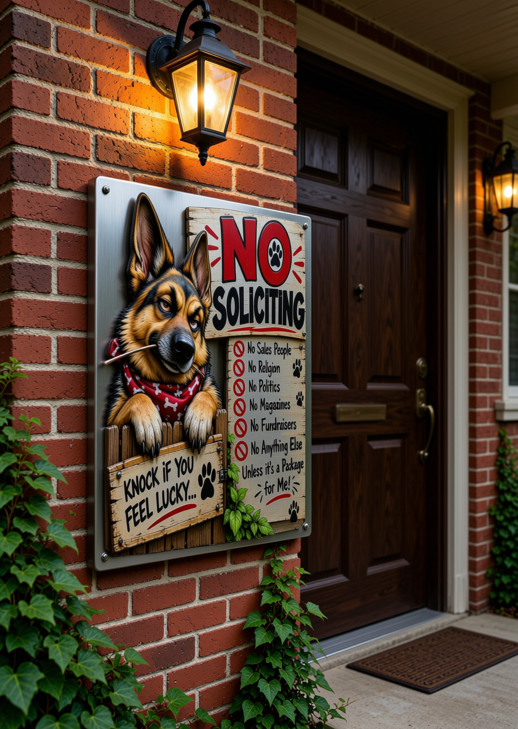Sign (Subliminal - Decoupage)