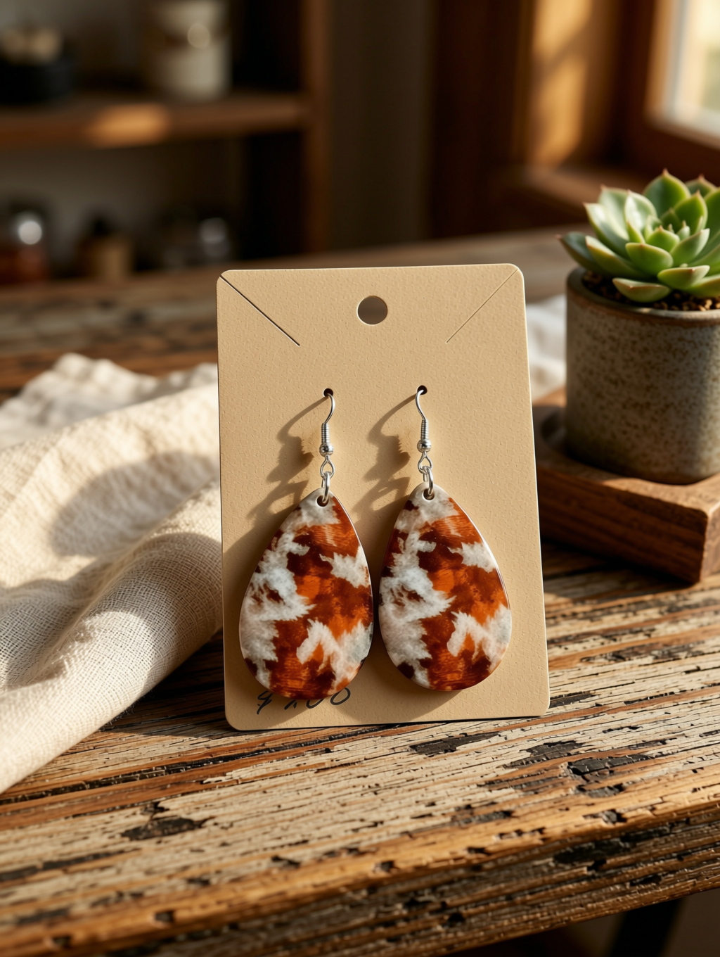 Earrings (Subliminal)