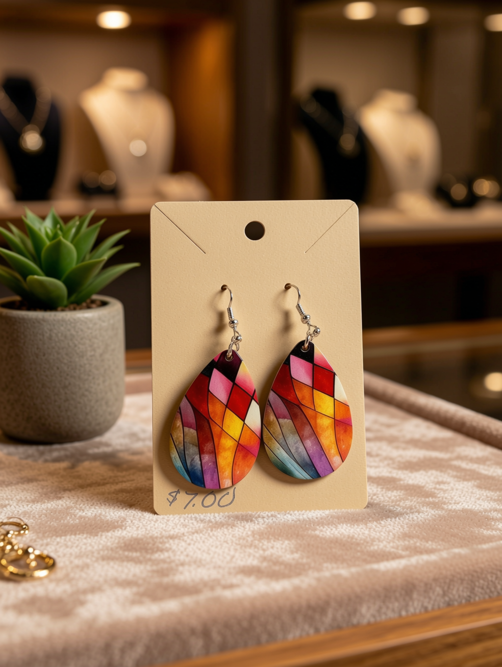 Earrings (Subliminal)