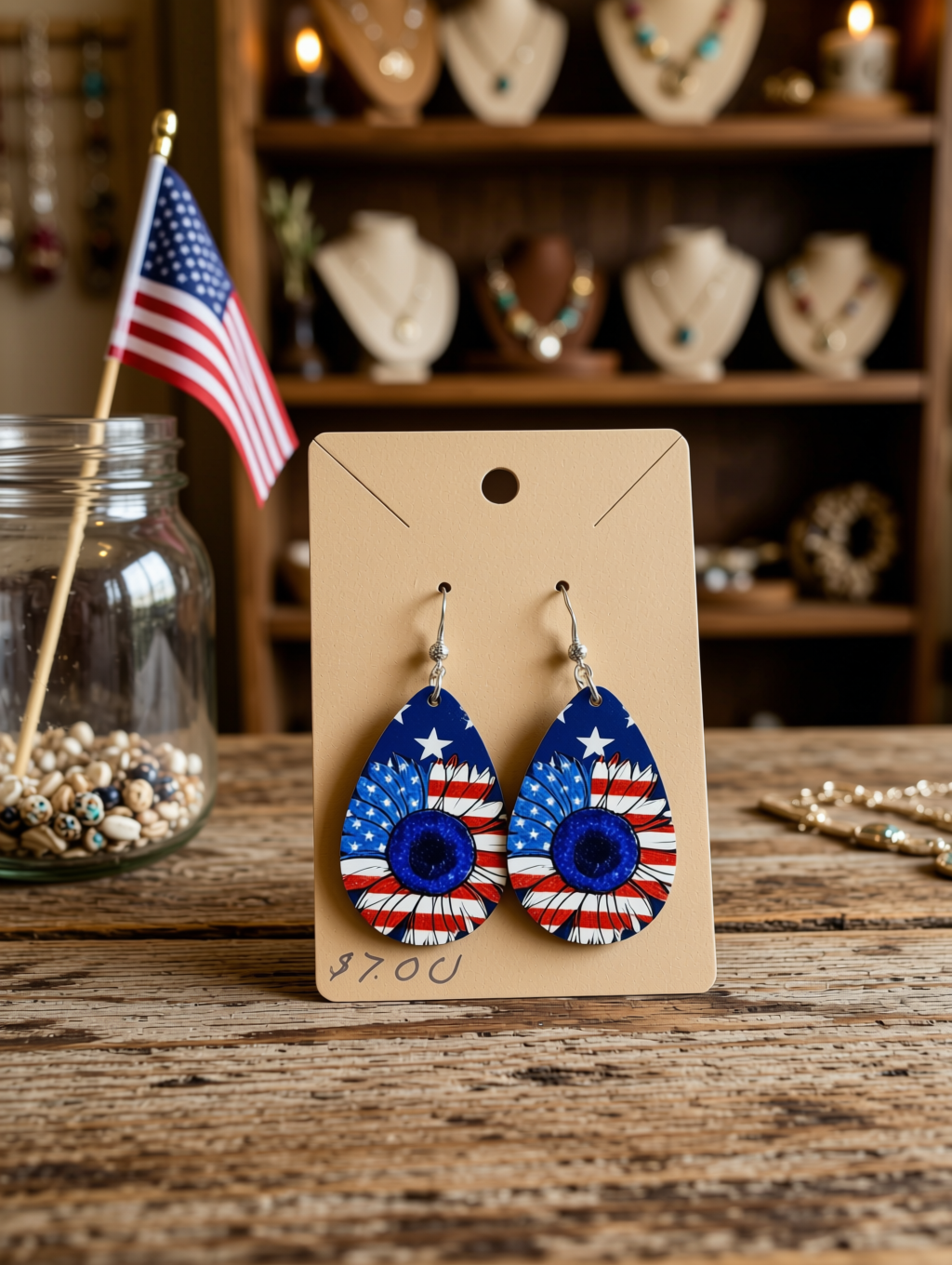 Earrings (Subliminal)
