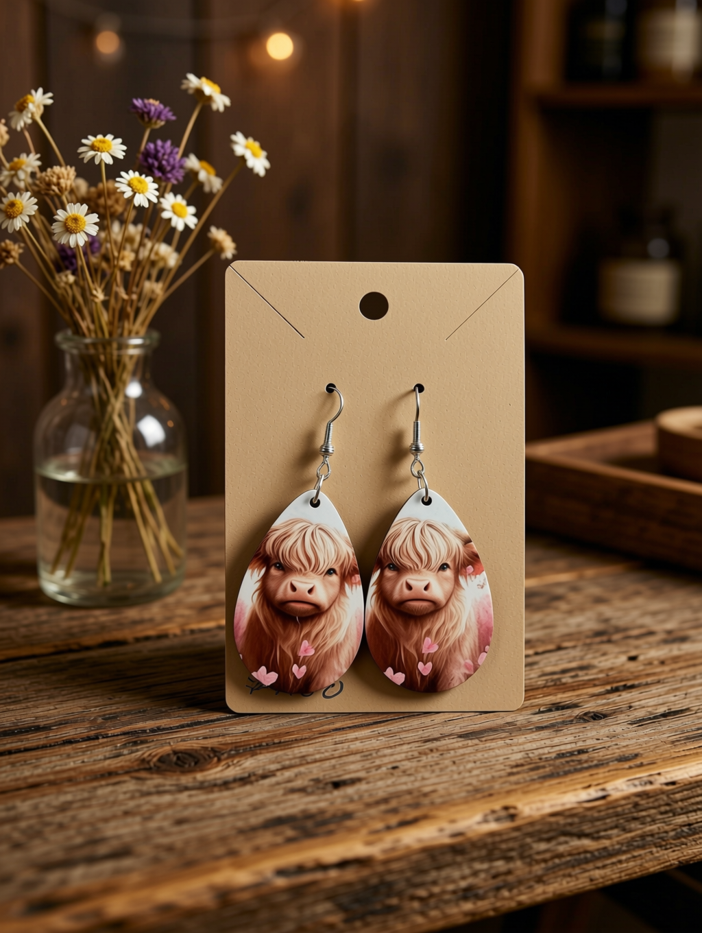 Earrings (Subliminal)
