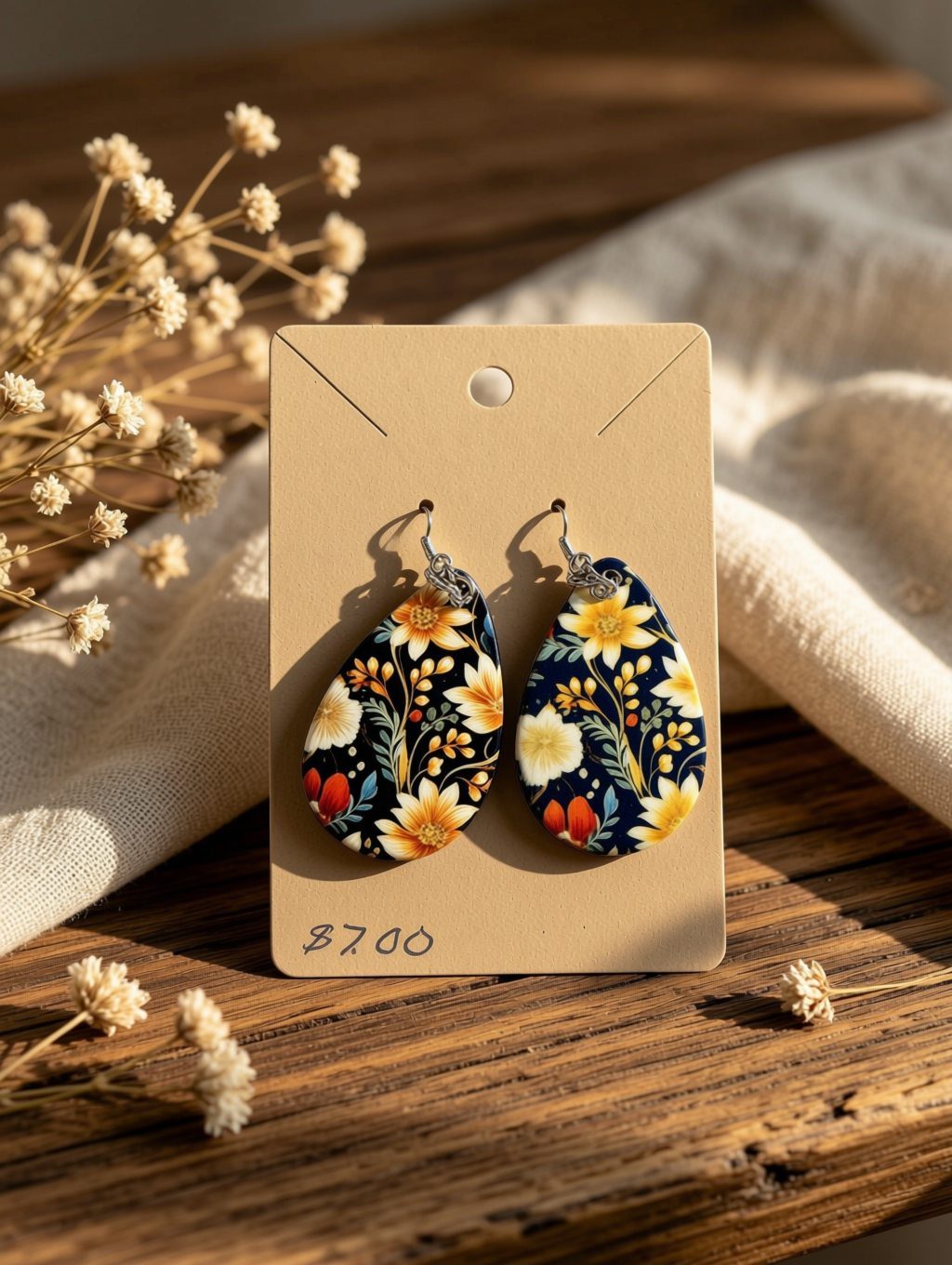 Earrings (Subliminal)
