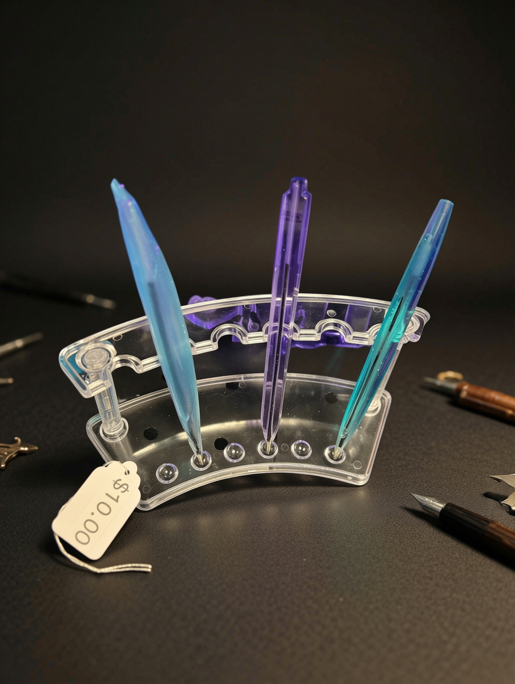 Ballpoint Pens (Resin)