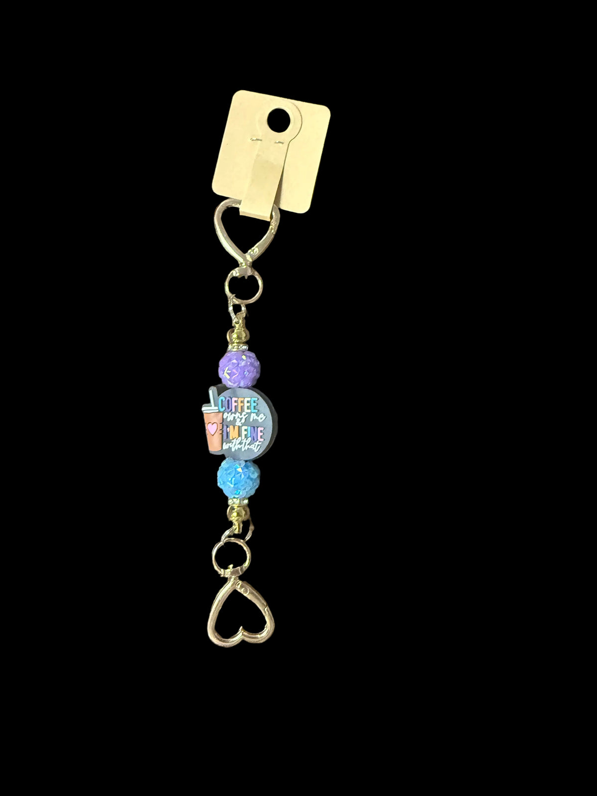 Bag/Purse Charms (Beaded)