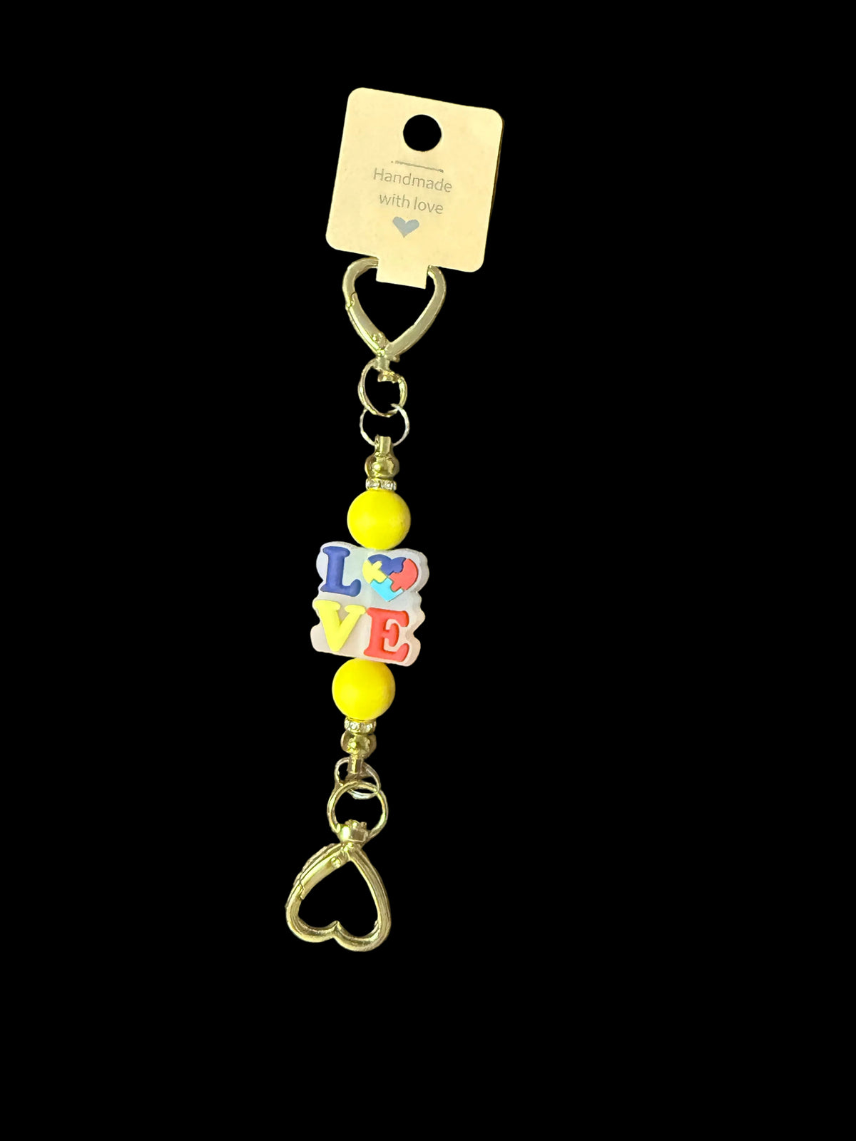 Bag/Purse Charms (Beaded)