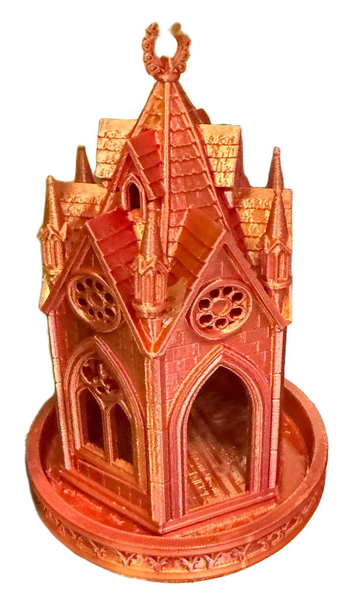 Birdhouse (3D)