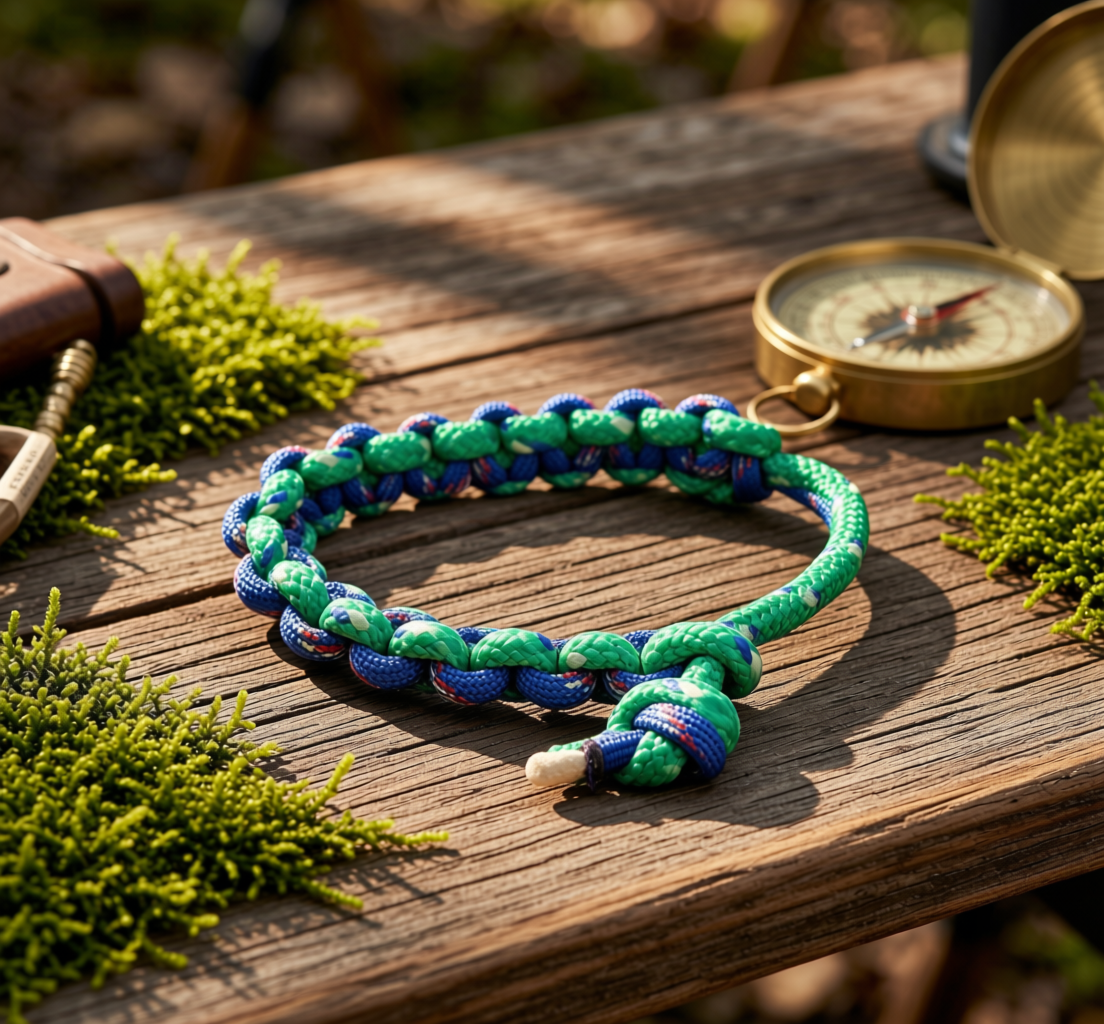 Bracelets (Paracord)
