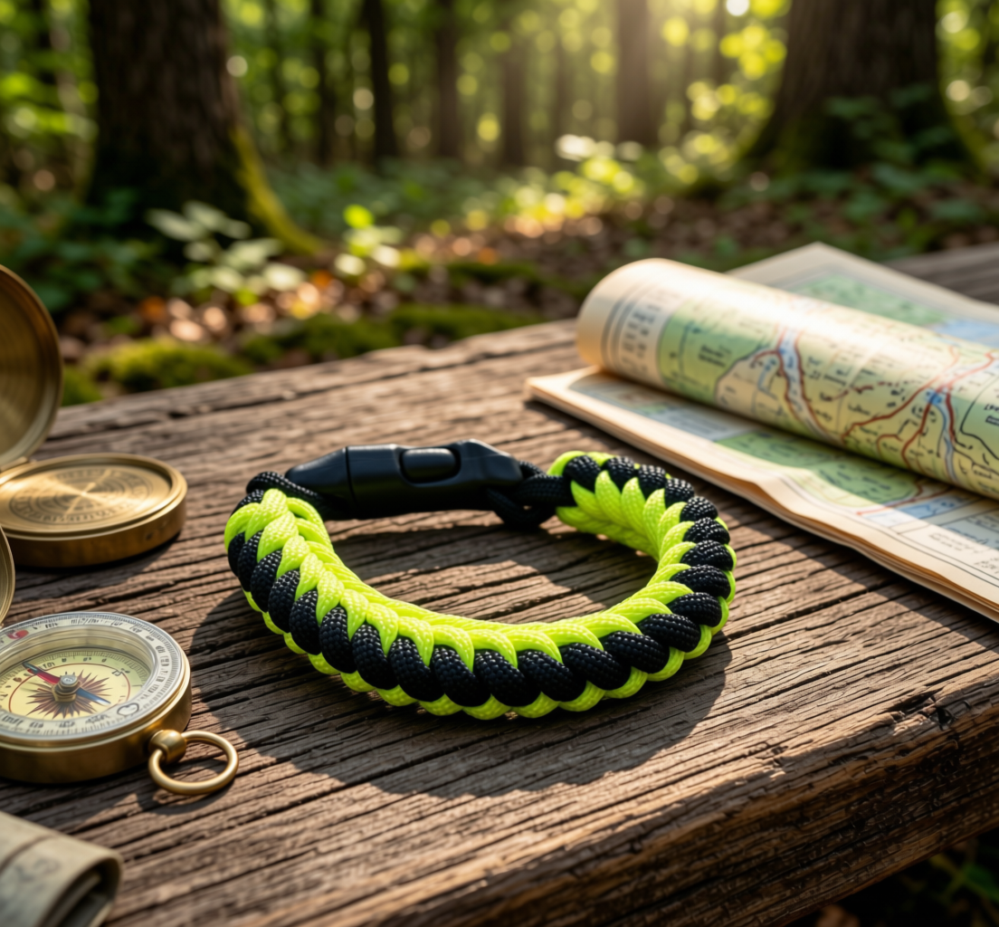 Bracelets (Paracord)