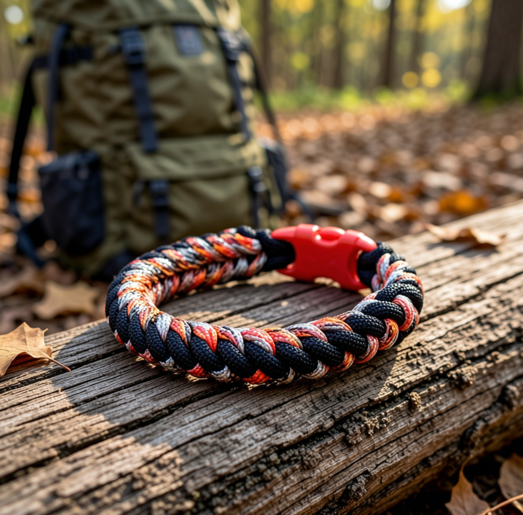 Bracelets (Paracord)