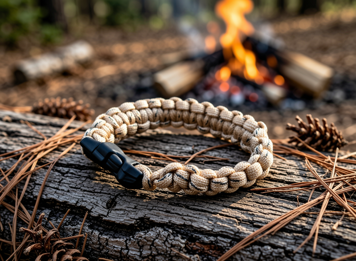 Bracelets (Paracord)