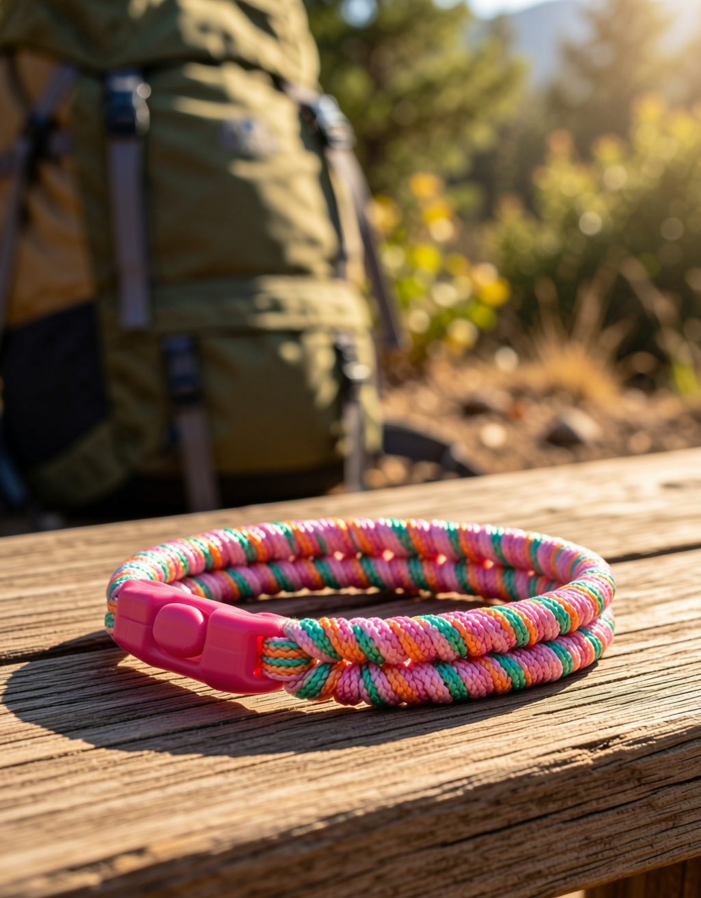 Bracelets (Paracord)