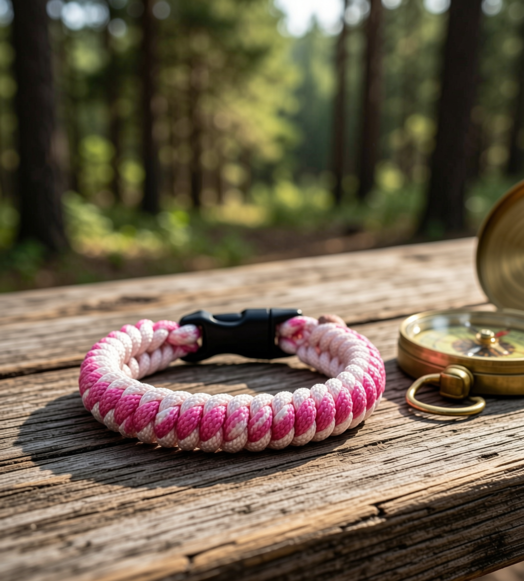 Bracelets (Paracord)
