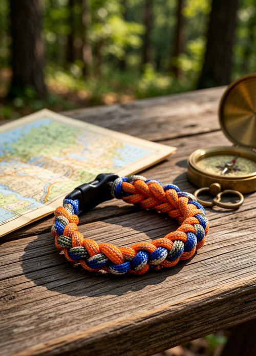 Bracelets (Paracord)