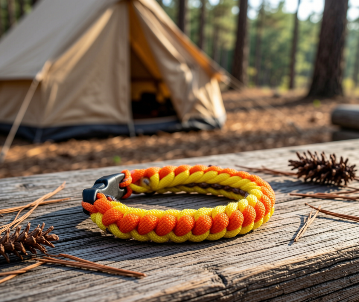 Bracelets (Paracord)