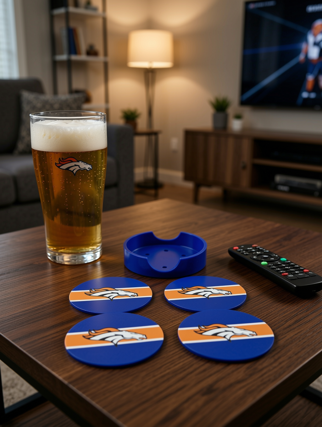 Coasters (3D)
