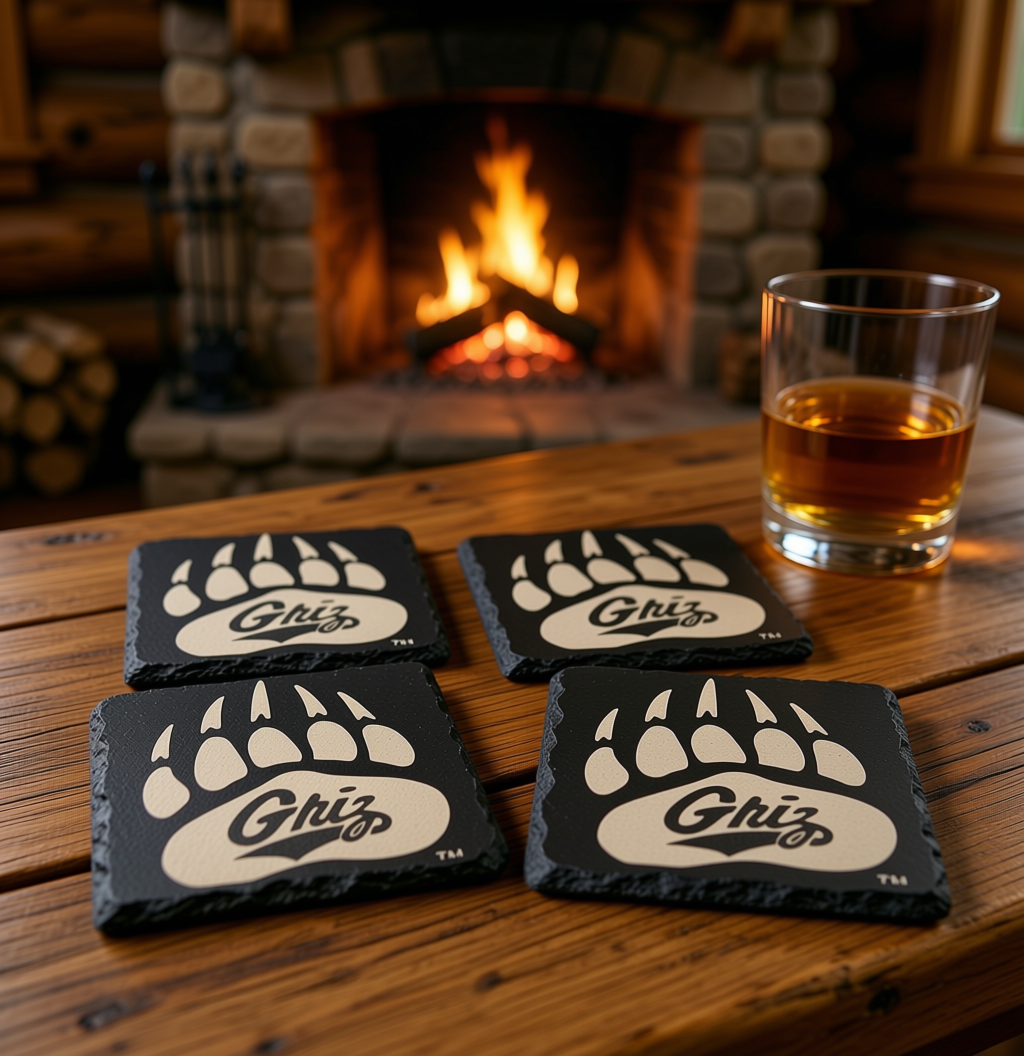 Coasters (Slate)