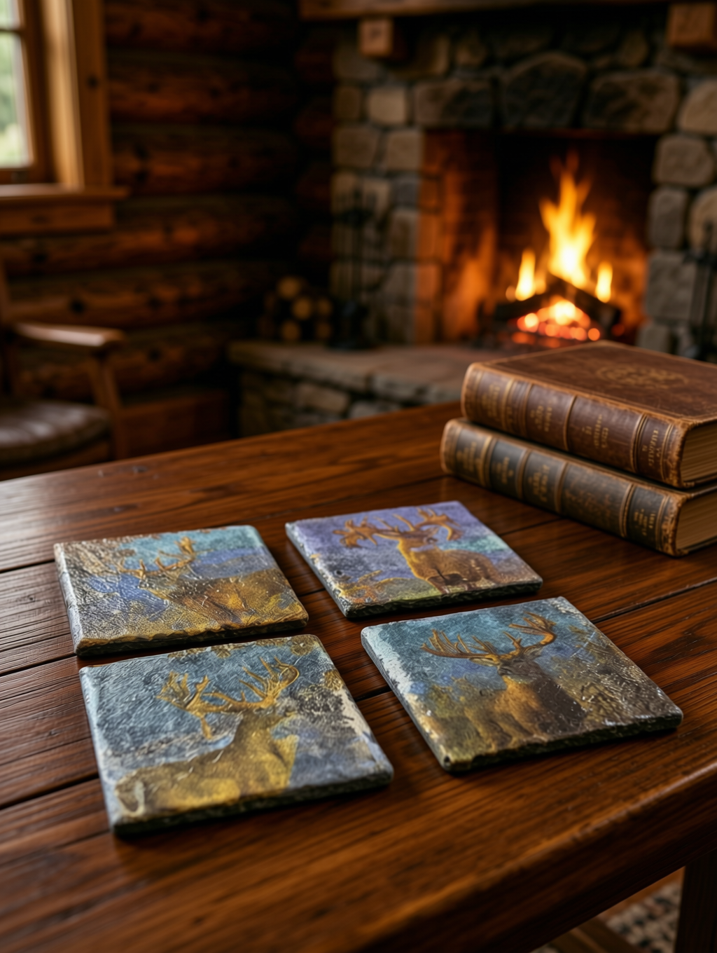 Coasters (Slate)